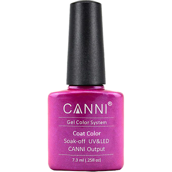 Esmalte Canni Lilac Sparkle x 7.3 ml  