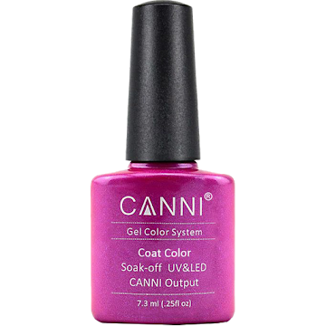 Esmalte Canni Lilac Sparkle x 7.3 ml  