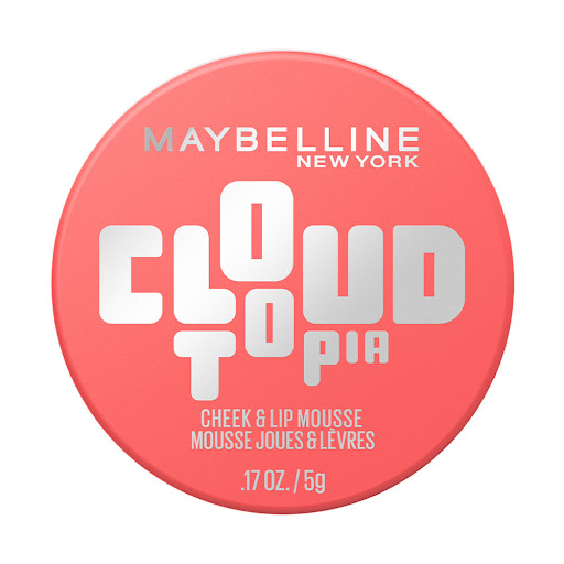 Rubor Maybelline Cloudtopia  Coral Illusion Frasco x 5 g