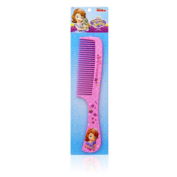 Solo Online Accesorios De Belleza   Princesita Sofia Peine  X 1 Unidad 