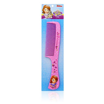 Solo Online Accesorios De Belleza   Princesita Sofia Peine  X 1 Unidad 
