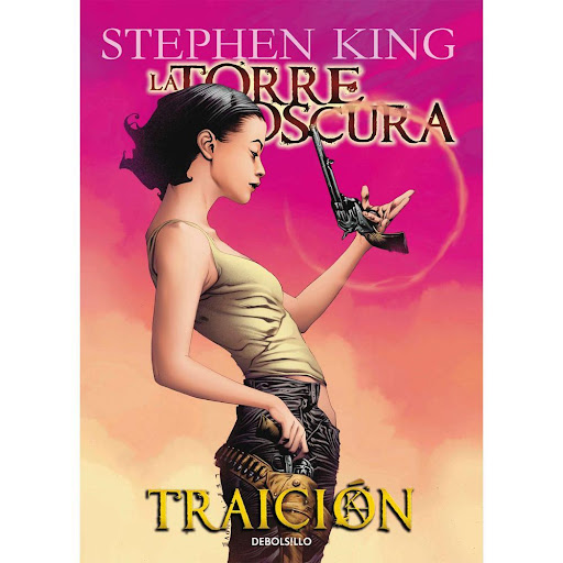 Torre Oscura 3. Traición. Comic Debolsillo Libro x 1.0 TORRE OSCURA 3, LA.TRAICION (COMIC)   Tercer volumen de la adaptación gráfica de «La Torre Oscura», la obra magna de Stephen King.¿Qué aspecto tiene la traición?La traición puede definirse como el mal
