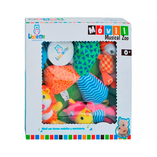 Solo Online Movil Infantil Little Me 