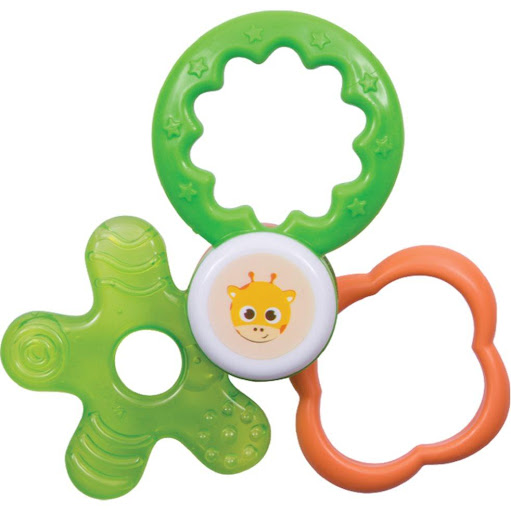 Mordedera Sonaja 3 En 1 Verde Advanced - Evenflo Evenflo Unidad x 1 Und 