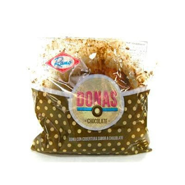 Dona Ramo Cobertura Sabor A Chocolate x 54 gr  