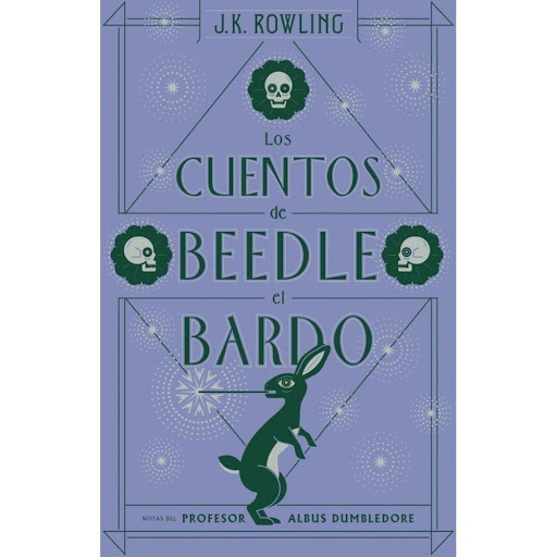Los Cuentos De Beedle El Bardo. J. K. Rowling Salamandra Libro x 1.0 LOS CUENTOS DE BEEDLE EL BARDO  Autor: J.K. ROWLING Nº de páginas: 120 Editorial: S.A.) SALAMANDRA (PUBLICACIONES Y EDICIONES SALAMANDRA Idioma: CASTELLANO Encuadernación: Tapa dura ISBN: 978849838793