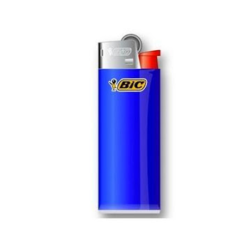 Encendedor Bic Mini   X1und.                                             