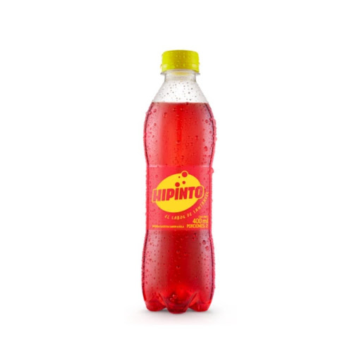 Gaseosa Kola Hipinto x 400 ml