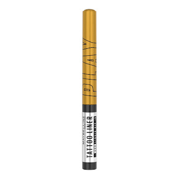 Delineador Maybelline   Tattoo Liner Play Drop x 2.1 ml  