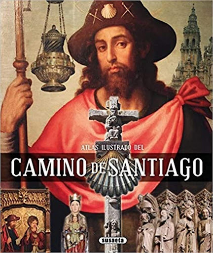 Atlas Ilustrado Del Camino De Santiago Susaeta Ediciones Libro x 1 ATLAS ILUSTRADO DEL CAMINO DE SANTIAGOEl Camino de Santiago es la vía de peregrinación más transitada de Europa y su importancia no ha decrecido desde el siglo X, en que aparece la primera prueba docu