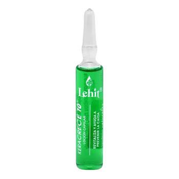 Ampolla Lehit Keracrece 10 Cabello Maltratado x 1 und  