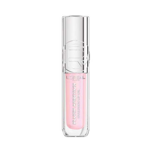 Labial Loreal Paris Plump Ambition Cristal Clear Tubo x 5 ml
