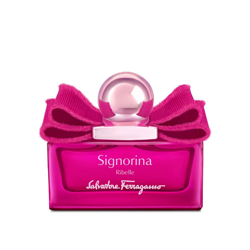 SIGNORINA RIBELLE EDP 50ML FERRAGAMO caja x 1 