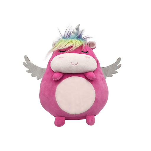 Peluche Electrónico Dormilones Unicornio ĦSueños Mágicos! Toy Logic Caja x  ĦAcompaña a tu pequeño en sus sueños con el Peluche Electrónico Dormilones - Unicornio! Este adorable dinosaurio de peluche no solo es suave y abrazable, sino que también cuenta con funciones electrón