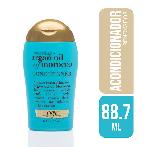 Acondicionador Ogx Argan Oil Mini x 88.7 ml