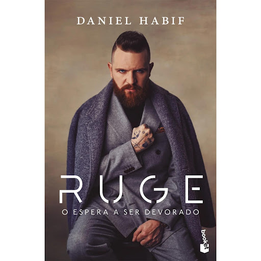 Ruge O Espera A Ser Devorado. Daniel Habif Booket Libro x 1 Ruge O Espera A Ser Devorado. Daniel Habif.Daniel Habif es uno de los más importantes conferencistas de habla hispana en el mundo, con cifras de seguidores apabullantes: 4,1 M en TikTok, 8,7 M en IG, 