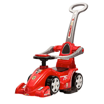 Solo Online Montable Infantil   Prinsel F1 Rojo X 1 Unidad 