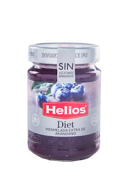 Mermelada Helios Diet  undefined