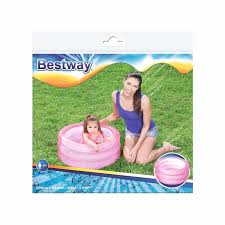 Piscina para Bebés   Bestway Colores Surtidos x 1 und  