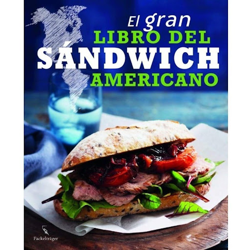 El Gran Libro Del Sandwich Americano (t.d) Naumann & Gobel Verlagsgesellschaft Libro x 1.0 El Gran Libro del Sándwich Americano  Autor Varios Autores Editorial Fackeltrag Categoría Cocina Año 2015 Idioma Español N° páginas 128 Encuadernación Tapa dura ISBN 9783771600259 N° edición Primera  