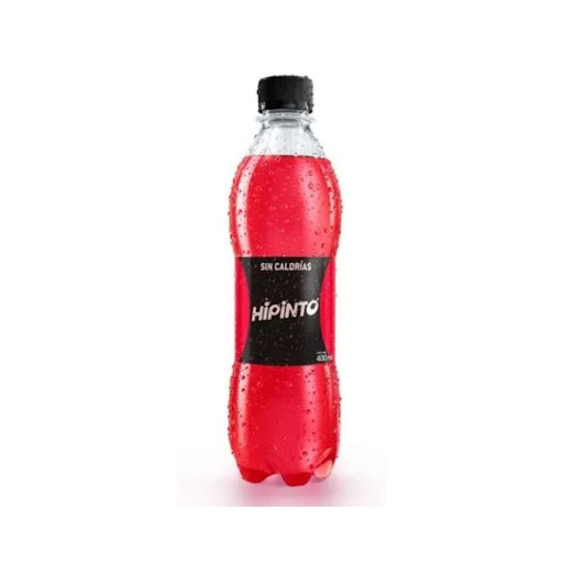 Gaseosa Kola Hipinto Light x 400 ml