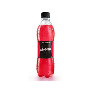Gaseosa Kola Hipinto Light x 400 ml  