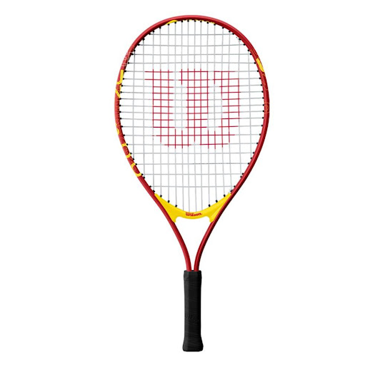 Raqueta De Tenis Infantil Wilson Junior Us Open 23 WILSON PAPELETA x 1 MODELO: JUNIOR US OPEN 23"

El US Open 23 es una excelente opción para cualquier jugador joven juvenil que desee iniciarse en el tenis. Ligera y duradera gracias a su estructura de marco AirLite Alloy