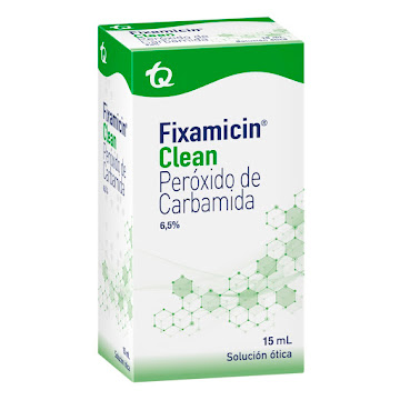 **Fixamicin Clean Peroxido de Carbamida Frasco x15ml   