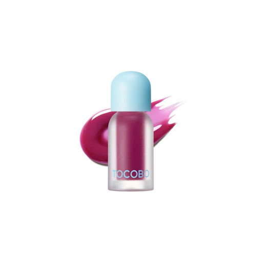 Juicy Berry Plumping Lip Oil BERRY BRANDY TOCOBO 4gr x 1 "Dale a tus labios volumen y suavidad con los Juicy Berry Plumping Lip Oils de TOCOBO. Su fórmula innovadora proporciona un efecto plumping inmediato, dejando los labios más carnosos e hidratados sin 