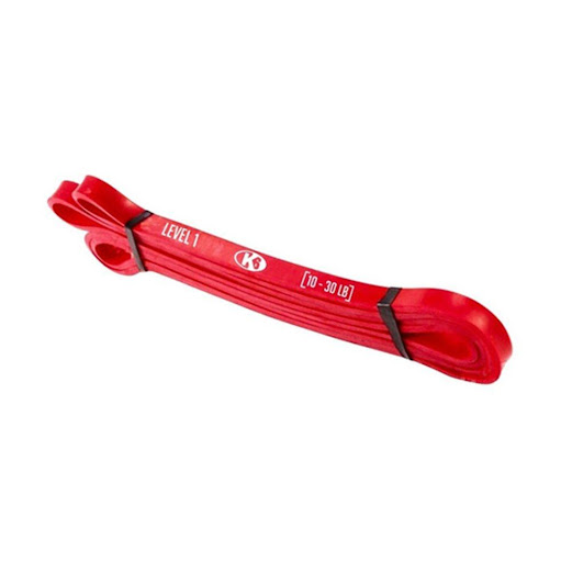 Bandas Elásticas Poder Gym Entrenamiento Fuerza Crossfit Gym - Nivel 1 K6 Papeleta x 1 Modelo: Banda de Resistencia K6

Material: 100% látex natural
Dimensiones: 208 cm de largo (1 m de diámetro), 0,45 cm de grosor y 1,3 cm de ancho.