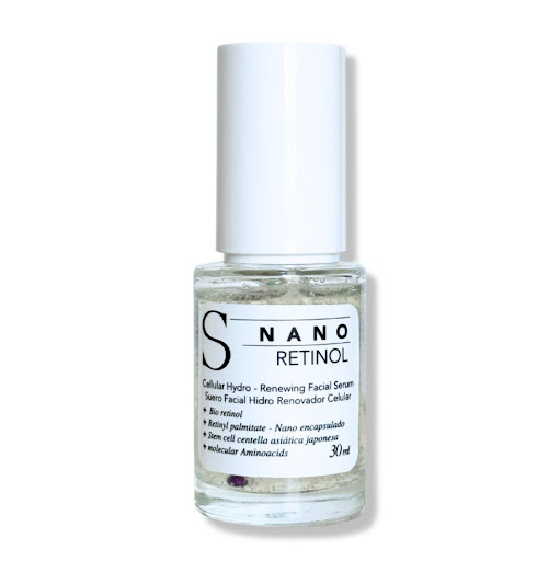 SERUM NANORETINOL ANTIEDAD + CENTELLA ASIATICA JAPONESA SOLE PARIS 30ML SOLE PARIS SERUM x 30ML NanoRetinol es un activo dermocosmético de última generación desarrollado con tecnología de encapsulación avanzada, diseñado para favorecer la renovación visible de la piel y mejorar su apariencia gen