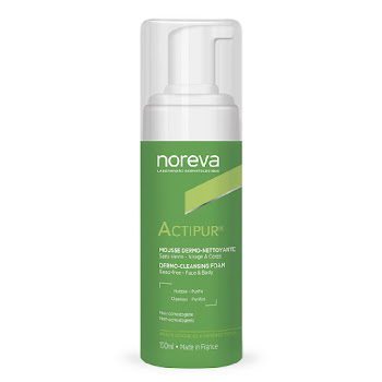 Espuma limpiadora Noreva Actipur Dermo-Cleansing Foam x 150 ml  