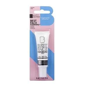 Primer Rostro  Best Face Forward (1510444E) Beauty Benefits  x 1 Prebase facial que alisa la textura de la piel, minimiza poros y prolonga la duración del maquillaje. Acabado suave y ligero, ideal para todo tipo de piel.