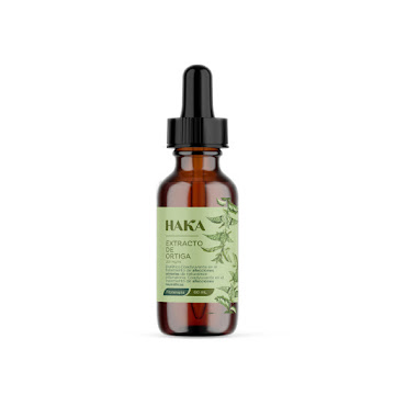 Haka Extracto de Ortiga Frasco x 60 ml  