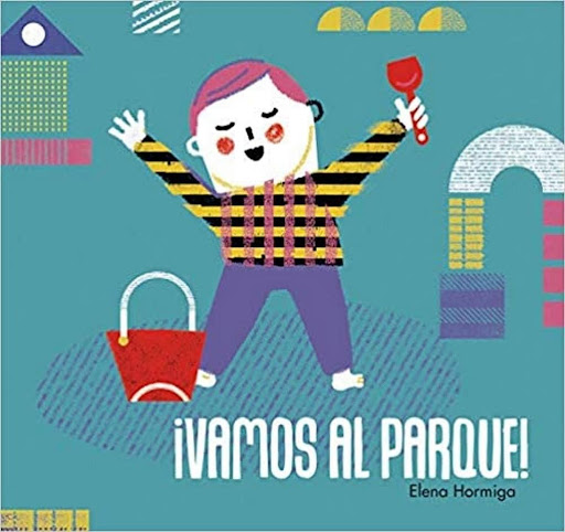 Vamos Al Parque! (t.d) Ediciones Jaguar Libro x 1 ĦVAMOS AL PARQUE!Cuentos-canciones con vibrantes colores que maravillarán a los más pequeños de la casa. ĦTodo es una aventura!Nş de páginas: 8Editorial: JAGUARIdioma: CASTELLANOEncuadernación: Tapa d