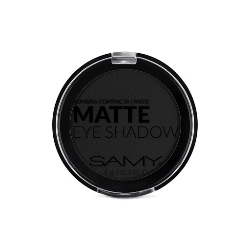 Sombra Samy Individual Mate #1 Negro Profundo x 4 gr
