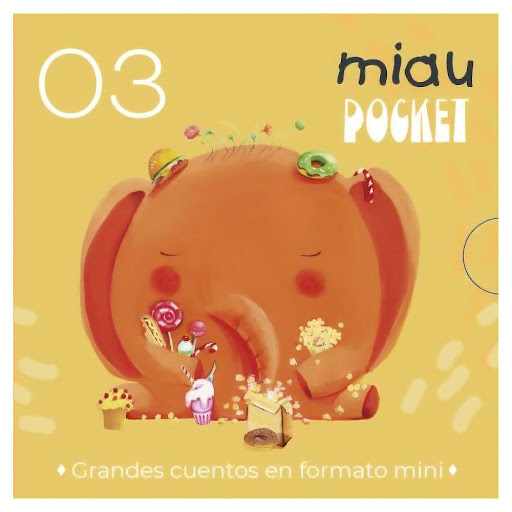 Miau Pocket 03. Jaguar Jaguar Libro x 1.0 Miau Pocket 03 (22)   Miau Pocket 3, una selección variada de los títulos más emblemáticos de nuestra editorial; aquellos que han tenido un mayor impacto y reconocimiento entre nuestros lectores. Álbu