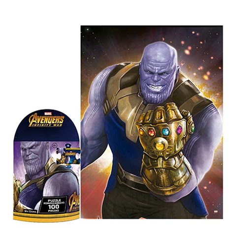 Solo Online Rompecabezas Avengers 