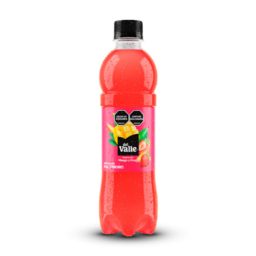 Jugo Del Valle Frutal Mango-Fresa Botella x 500 ml