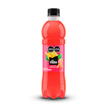 Jugo Del Valle Frutal Mango-Fresa Botella x 500 ml  