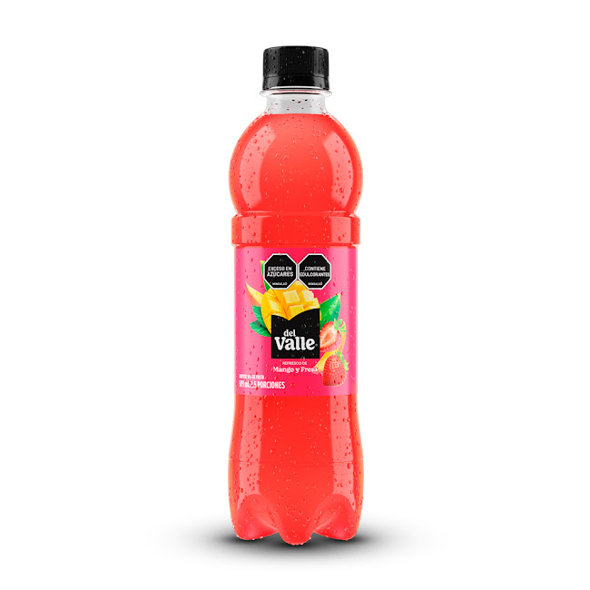 Jugo Del Valle Frutal Mango-Fresa Botella x 500 ml  