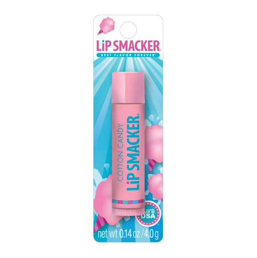 Bálsamo Labial Lip Smacker - Algodón de Azúcar - Individual 4gr Lip Smacker Bálsamo labial individual - Algodón de Azúcar x 1 ¡Labios suaves, hidratados y con sabor irresistible!

Lip Smacker es el bálsamo labial perfecto para cuidar tus labios mientras disfrutas de sabores divertidos y únicos. Su fórmula ligera con humectan