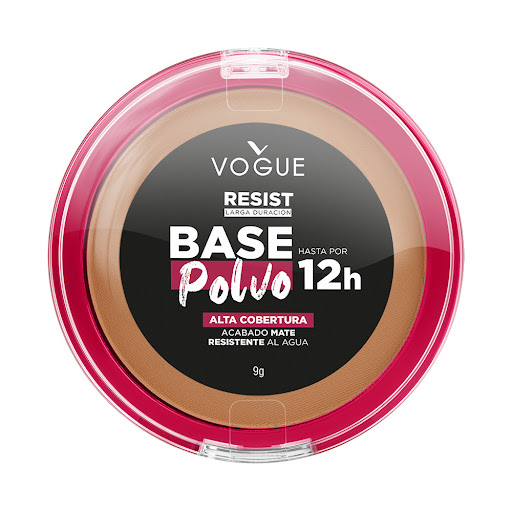 Base En Polvo Vogue Resist Miel x 9 gr