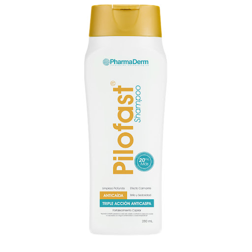 Shampoo PILOFAST x280Ml