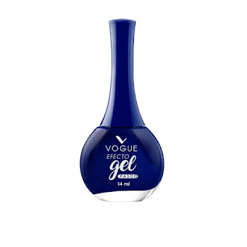 Esmalte Vogue Efecto Gel   Fortaleza x 14 ml  