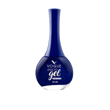 Esmalte Vogue Efecto Gel   Fortaleza x 14 ml  
