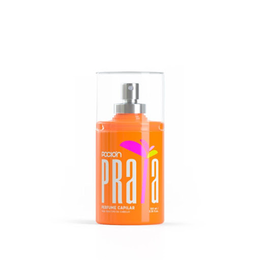 Praia - Perfume Capilar LA POCIÓN BOTELLA x 100 undefined