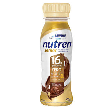 Bebida Nutren Senior  undefined