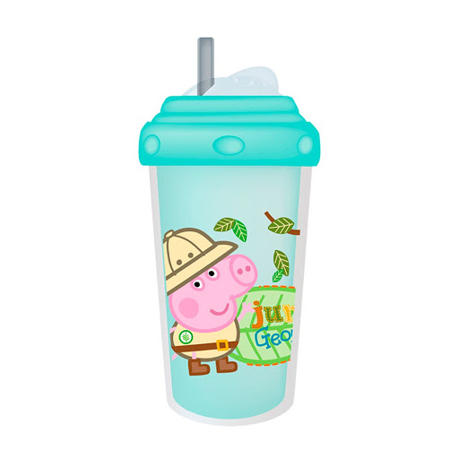 Solo Online Vaso Termico Con Pitillo 