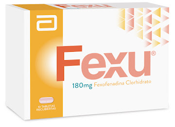 Solo Online Fexu 180 Mg Tab/Comp X   10 Und 